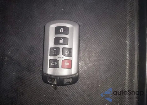 2015 Toyota Sienna Xle 7 Passenger from USA, damaged, VIN 5TDDK3DC6FS126709